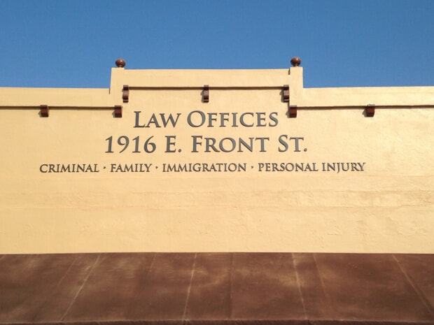 Dimensional & Routed Signs